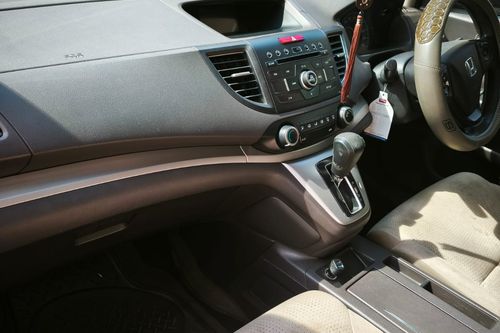 2013 Honda CRV 2.0L eHEV tua