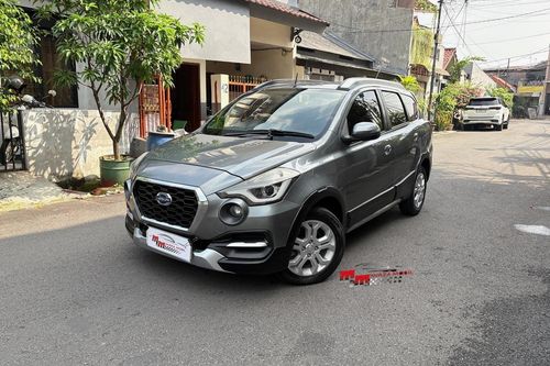 2018 Datsun Cross 1.2 AT tua