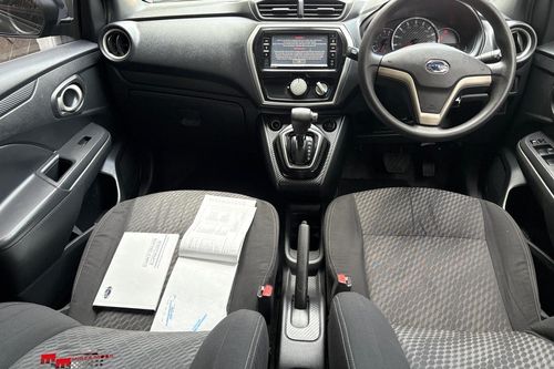 2018 Datsun Cross 1.2 AT bekas