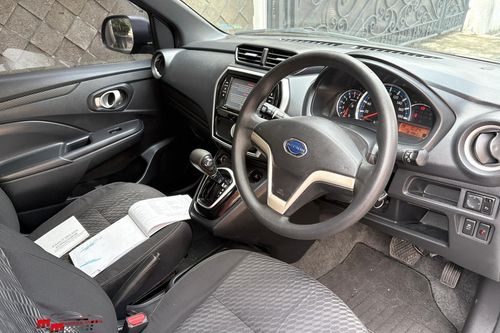 2018 Datsun Cross 1.2 AT tua