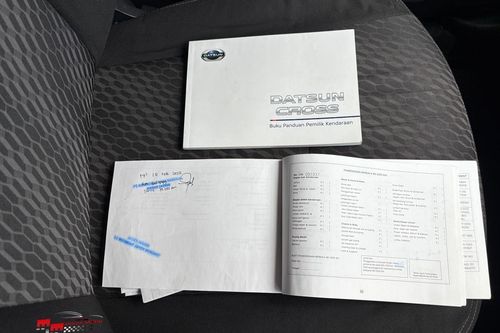2018 Datsun Cross 1.2 AT bekas