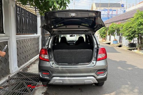 Dijual 2018 Datsun Cross 1.2 AT bekas