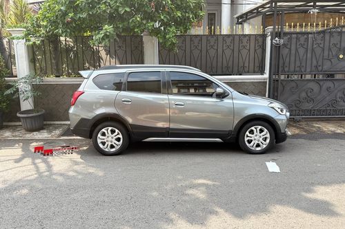 2018 Datsun Cross 1.2 AT bekas