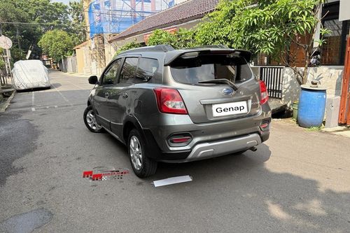 2018 Datsun Cross 1.2 AT tua