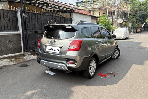 Dijual 2018 Datsun Cross 1.2 AT bekas