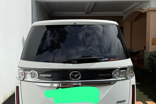 2015 Mazda Biante 2.0L Sky Active AT bekas
