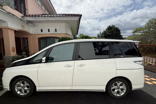 2015 Mazda Biante 2.0L Sky Active AT tua