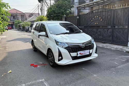 2024 Toyota Calya G AT