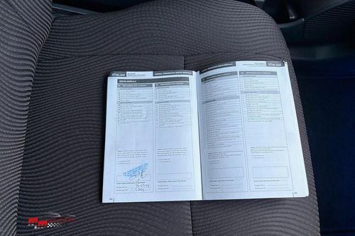 2024 Toyota Calya G AT bekas
