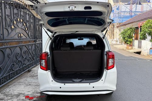 Dijual 2024 Toyota Calya G AT bekas