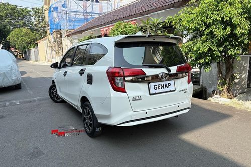 2024 Toyota Calya G AT tua