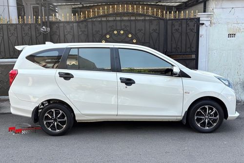 Dijual 2024 Toyota Calya G AT bekas