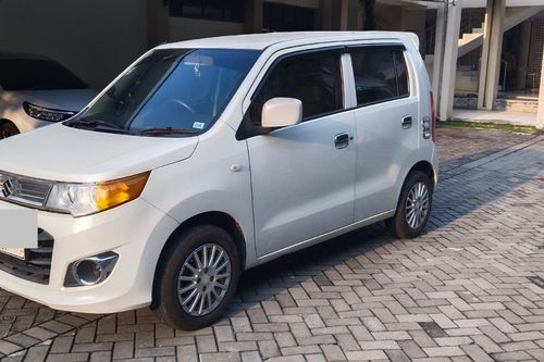2015 Suzuki Karimun Wagon R GS GS AGS Airbag