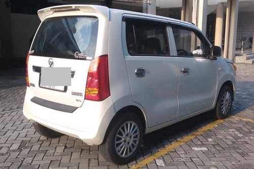 2015 Suzuki Karimun Wagon R GS GS AGS Airbag tua