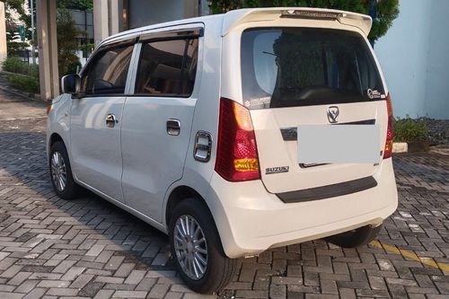 2015 Suzuki Karimun Wagon R GS GS AGS Airbag bekas