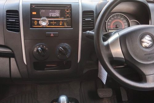 Dijual 2015 Suzuki Karimun Wagon R GS GS AGS Airbag bekas