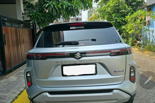 2023 Suzuki Grand Vitara GX Two Tone