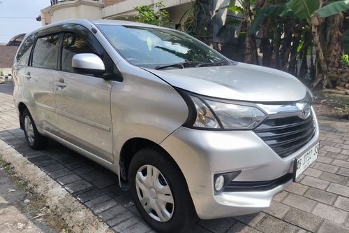 2018 Daihatsu Xenia  1.3 R MT bekas