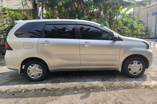2018 Daihatsu Xenia 1.3 R MT tua