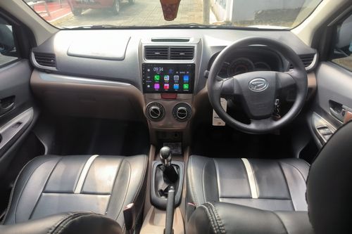 2018 Daihatsu Xenia 1.3 R MT tua
