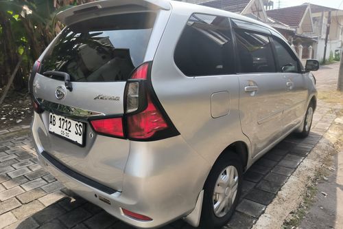 Dijual 2018 Daihatsu Xenia 1.3 R MT bekas