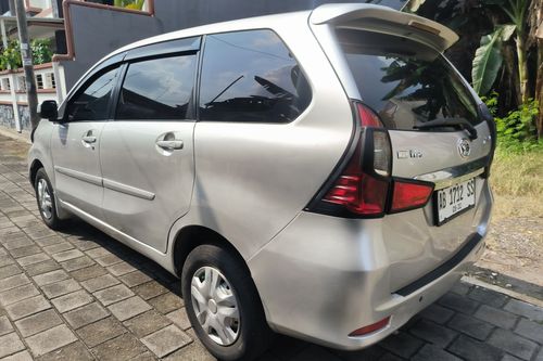 2018 Daihatsu Xenia 1.3 R MT tua