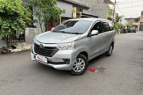 2018 Toyota Avanza 1.3E AT tua