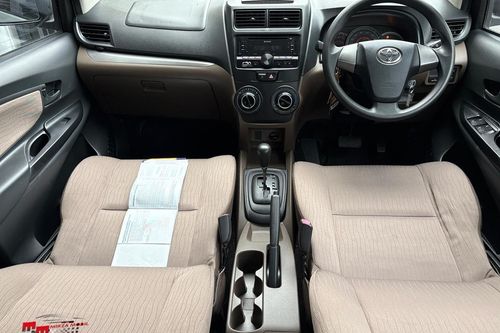 2018 Toyota Avanza 1.3E AT bekas