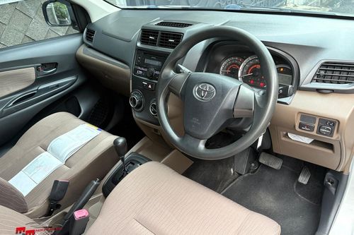 2018 Toyota Avanza 1.3E AT tua
