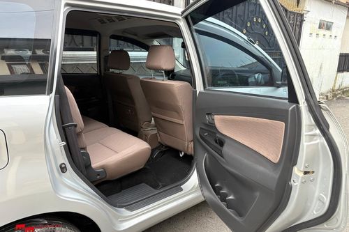 2018 Toyota Avanza 1.3E AT tua