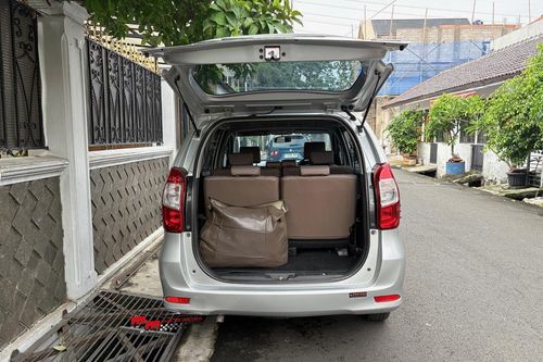 Dijual 2018 Toyota Avanza 1.3E AT bekas