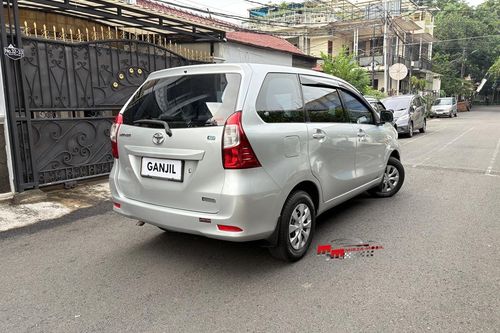 2018 Toyota Avanza 1.3E AT bekas