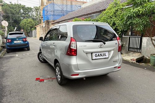 2018 Toyota Avanza 1.3E AT tua