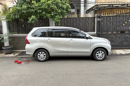 Dijual 2018 Toyota Avanza 1.3E AT bekas
