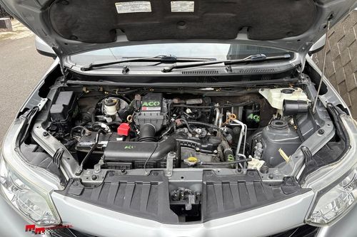 2018 Toyota Avanza 1.3E AT bekas