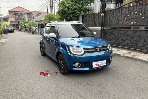 2018 Suzuki Ignis 1.2 GX AT