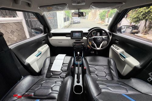 Dijual 2018 Suzuki Ignis 1.2 GX AT bekas