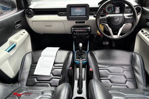 2018 Suzuki Ignis 1.2 GX AT bekas