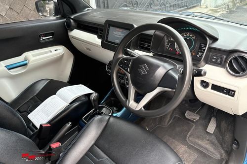 2018 Suzuki Ignis 1.2 GX AT tua