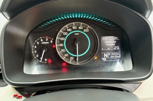 Dijual 2018 Suzuki Ignis 1.2 GX AT bekas