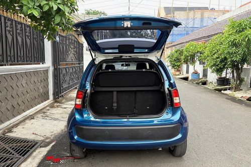 Dijual 2018 Suzuki Ignis 1.2 GX AT bekas
