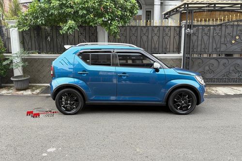 Dijual 2018 Suzuki Ignis 1.2 GX AT bekas