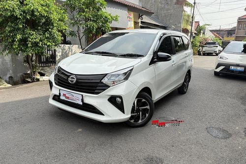 2025 Daihatsu Sigra 1.2 R AT tua