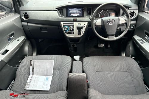 2025 Daihatsu Sigra 1.2 R AT bekas