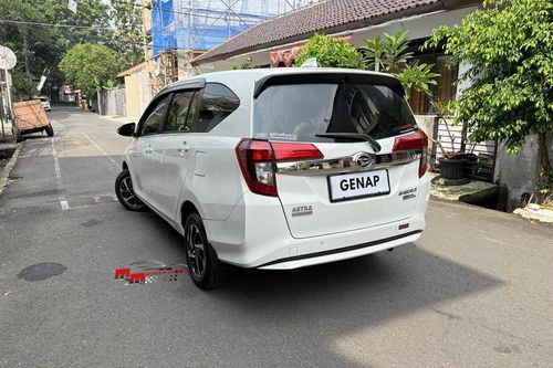 2025 Daihatsu Sigra 1.2 R AT tua