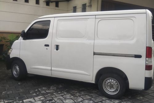 2020 Daihatsu Gran Max BLIND VAN bekas