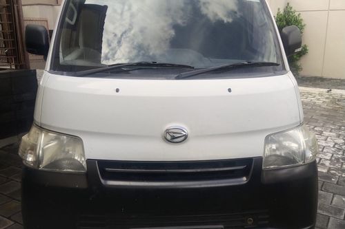 2020 Daihatsu Gran Max BLIND VAN tua