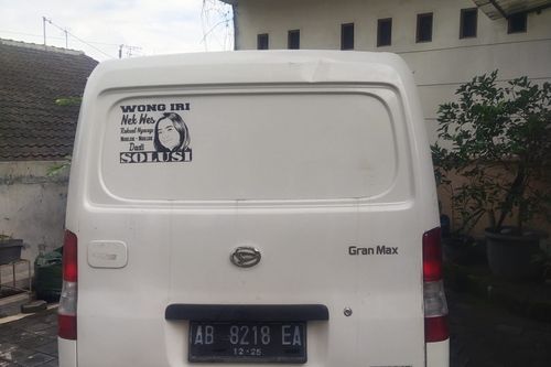 Dijual 2020 Daihatsu Gran Max BLIND VAN bekas