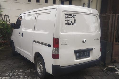 2020 Daihatsu Gran Max BLIND VAN bekas