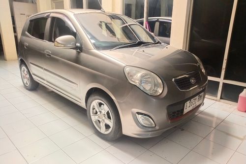 2010 Kia Picanto  1.1 SA SE AT